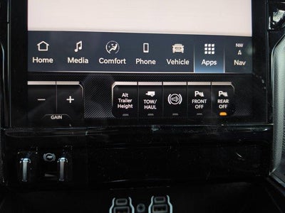 2026 RAM 3500 Laramie 4x4 Mega Cab 6'4" Box