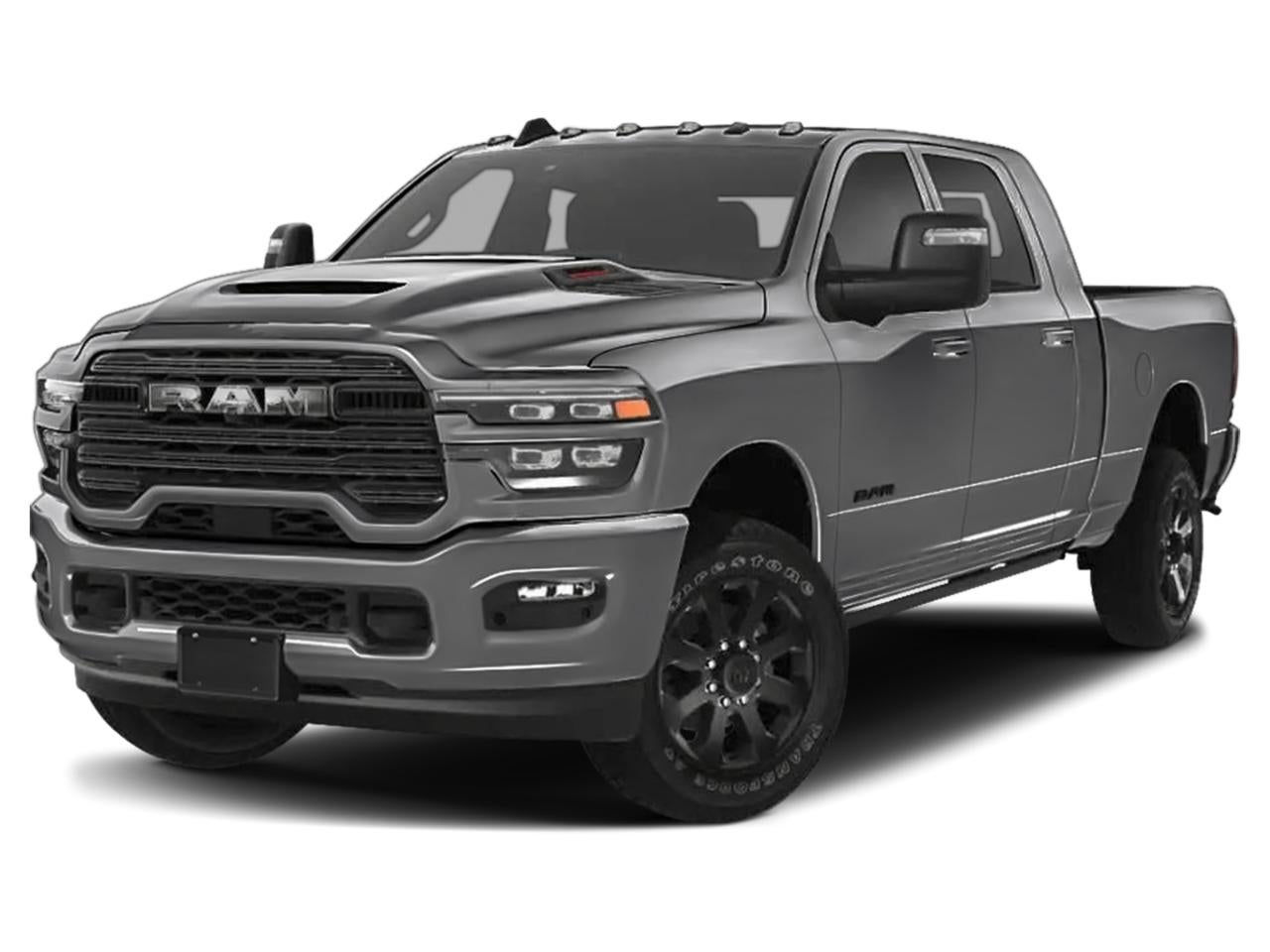 2026 RAM 3500 Laramie 4x4 Mega Cab 6'4" Box