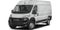 2025 RAM ProMaster Cargo Van Tradesman 2500 Low Roof 136" WB w/Pass Seat