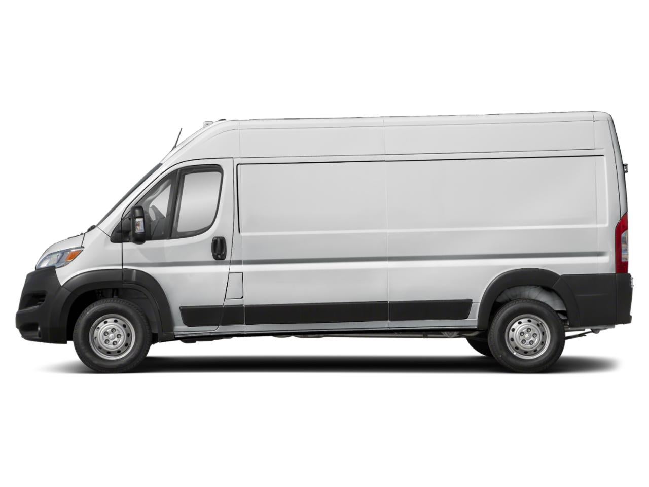 2025 RAM ProMaster Cargo Van Tradesman 2500 Low Roof 136" WB w/Pass Seat