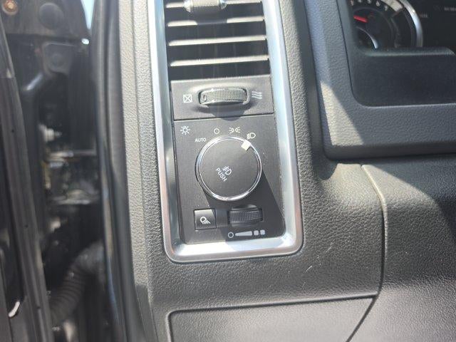 2017 RAM 1500 Big Horn 4x4 Crew Cab 5'7" Box