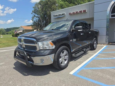 2017 RAM 1500 Big Horn 4x4 Crew Cab 5'7" Box