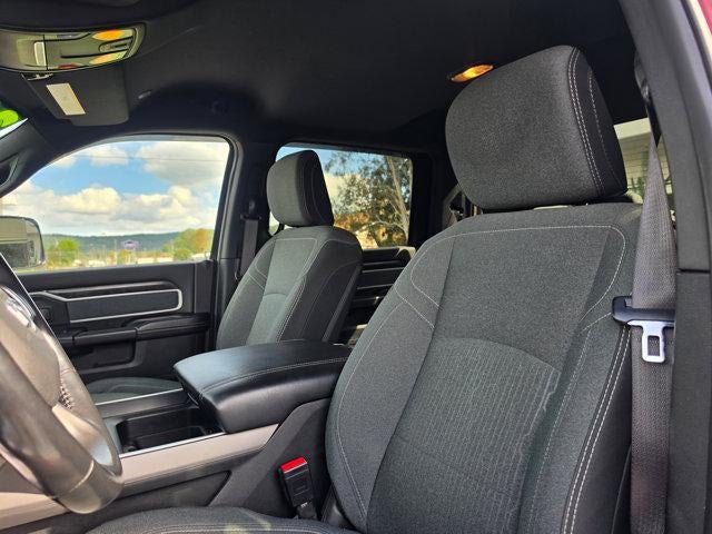 2022 RAM 2500 Big Horn 4x4 Crew Cab 6'4" Box