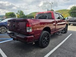2022 RAM 2500 Big Horn 4x4 Crew Cab 6'4" Box