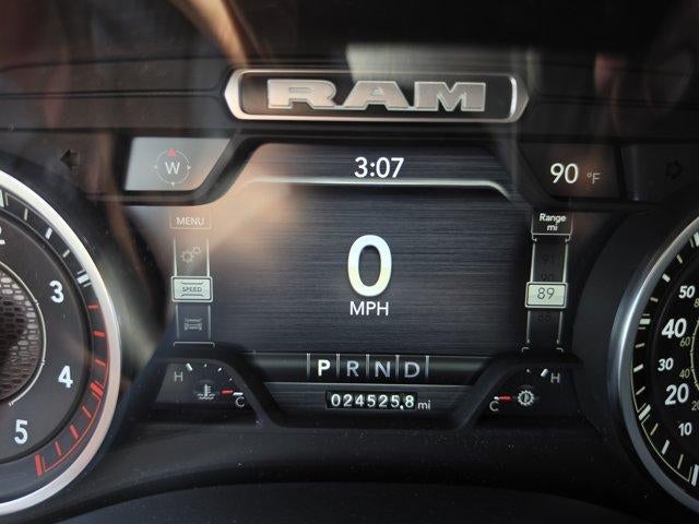 2024 RAM 2500 Big Horn 4x4 Crew Cab 6'4" Box