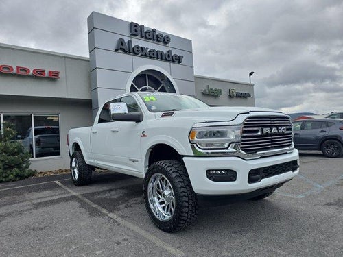 2024 RAM 2500 Laramie 4x4 Crew Cab 6'4" Box