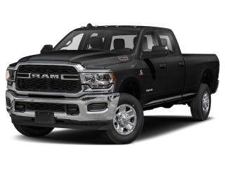 2022 RAM 2500 Laramie 4x4 Crew Cab 6'4" Box
