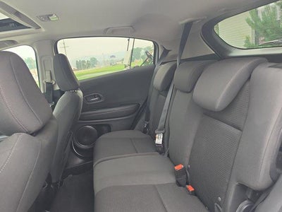 2022 Honda HR-V EX AWD CVT