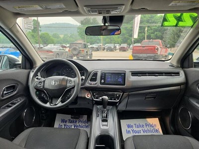 2022 Honda HR-V EX AWD CVT