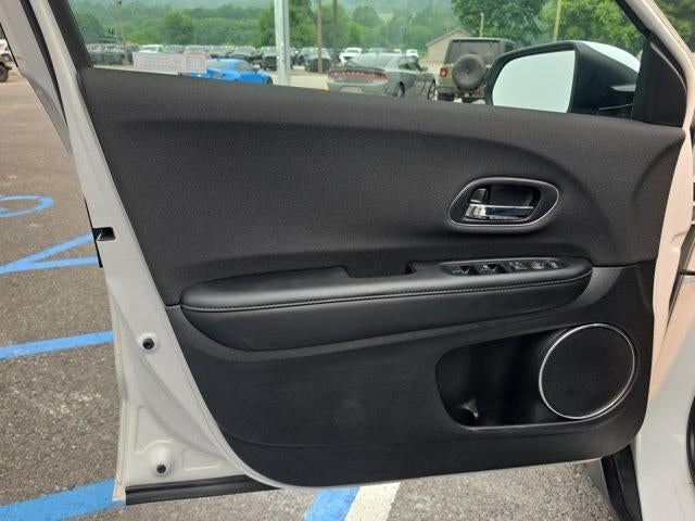 2022 Honda HR-V EX AWD CVT