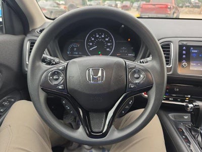 2022 Honda HR-V EX AWD CVT
