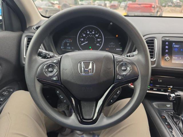 2022 Honda HR-V EX AWD CVT