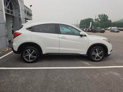 2022 Honda HR-V EX AWD CVT