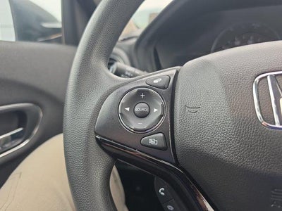 2022 Honda HR-V EX AWD CVT