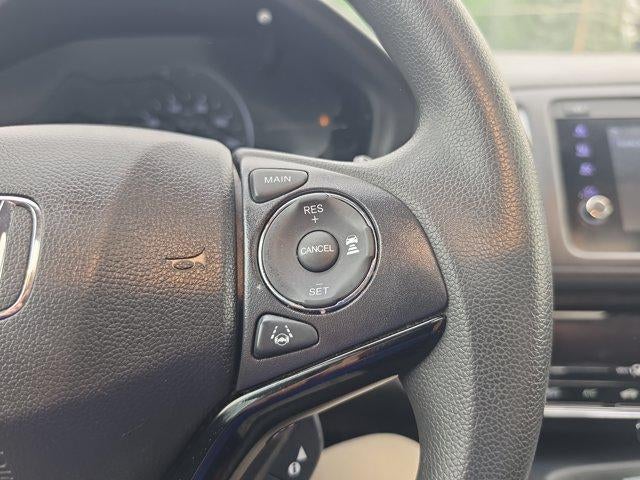2022 Honda HR-V EX AWD CVT