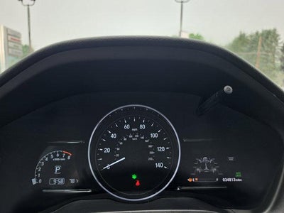 2022 Honda HR-V EX AWD CVT