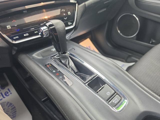 2022 Honda HR-V EX AWD CVT