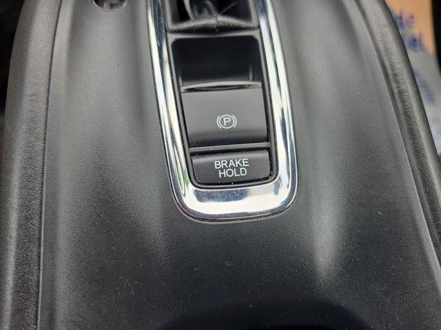 2022 Honda HR-V EX AWD CVT