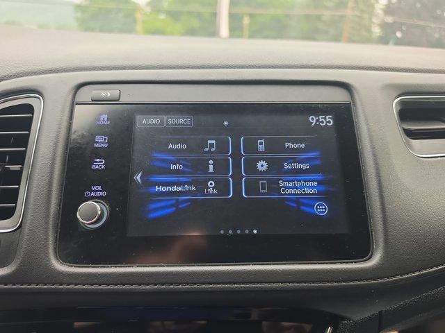2022 Honda HR-V EX AWD CVT