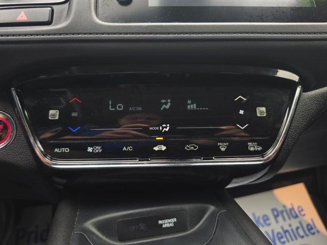 2022 Honda HR-V EX AWD CVT