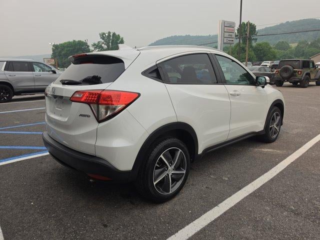 2022 Honda HR-V EX AWD CVT