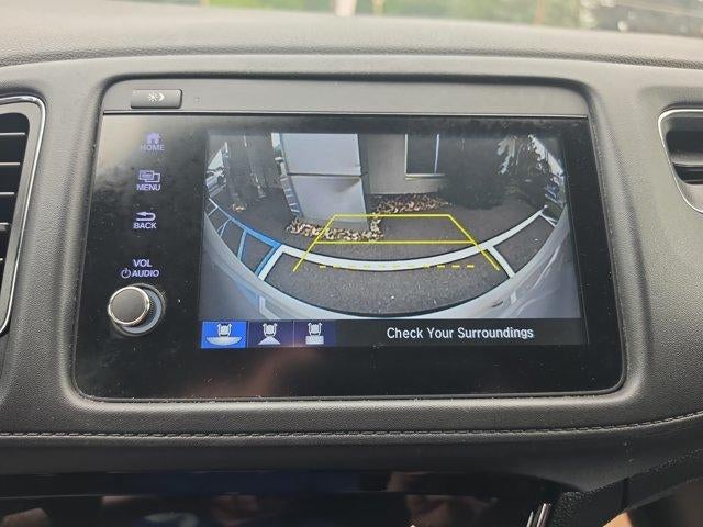 2022 Honda HR-V EX AWD CVT
