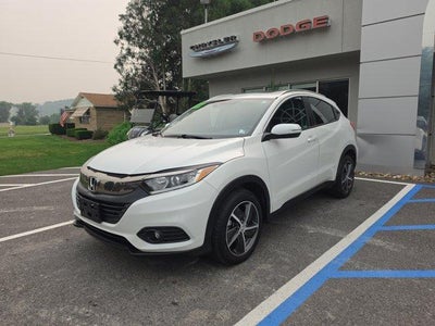 2022 Honda HR-V EX AWD CVT