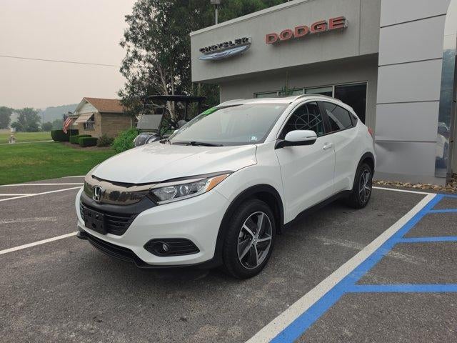 2022 Honda HR-V EX AWD CVT
