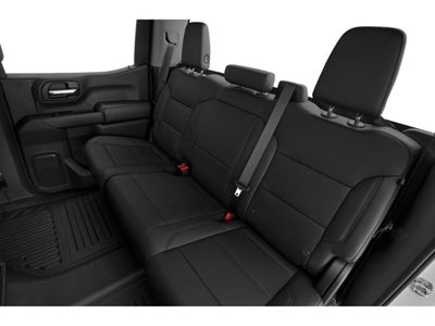 2024 Chevrolet Silverado 1500 Crew Cab Standard Box 4-Wheel Drive Custom Trail Boss