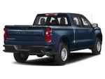 2024 Chevrolet Silverado 1500 Crew Cab Standard Box 4-Wheel Drive Custom Trail Boss