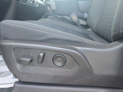 2023 Chevrolet Silverado 1500 Crew Cab Short Box 4-Wheel Drive LT 2FL