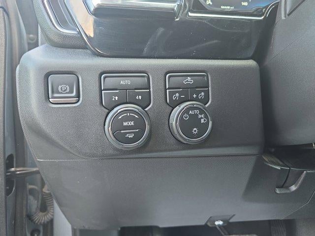 2023 Chevrolet Silverado 1500 Crew Cab Short Box 4-Wheel Drive LT 2FL