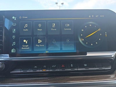 2023 Chevrolet Silverado 1500 Crew Cab Short Box 4-Wheel Drive LT 2FL