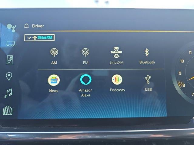 2023 Chevrolet Silverado 1500 Crew Cab Short Box 4-Wheel Drive LT 2FL