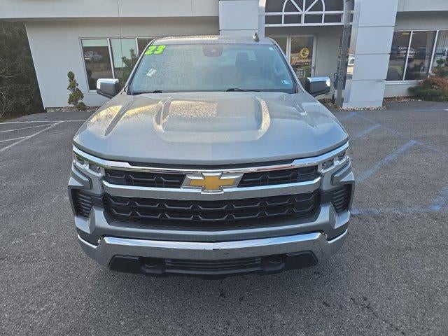 2023 Chevrolet Silverado 1500 Crew Cab Short Box 4-Wheel Drive LT 2FL