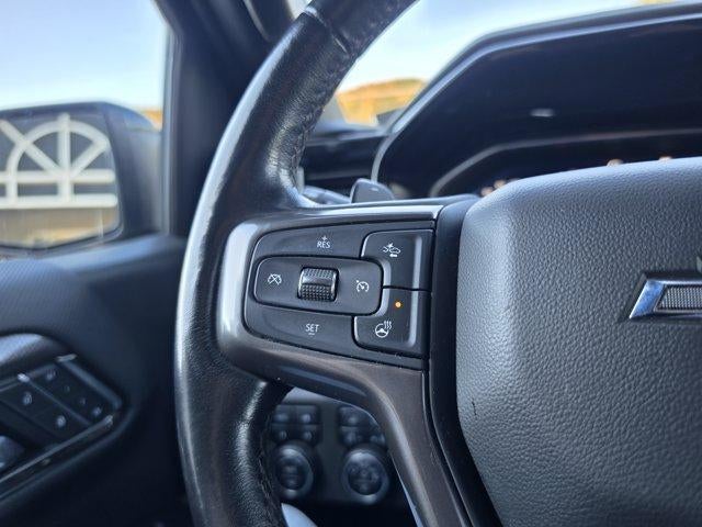 2022 Chevrolet Silverado 1500 Crew Cab Short Box 4-Wheel Drive ZR2