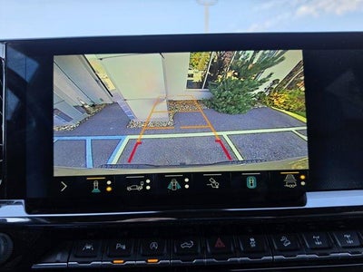 2022 Chevrolet Silverado 1500 Crew Cab Short Box 4-Wheel Drive ZR2