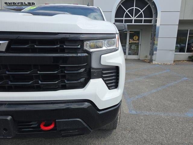 2026 Chevrolet Silverado 1500 Crew Cab Short Box 4-Wheel Drive LT Trail Boss