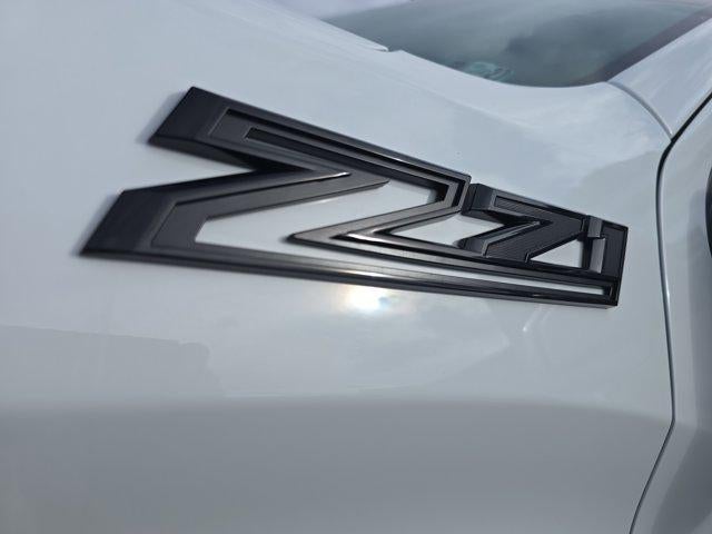 2026 Chevrolet Silverado 1500 Crew Cab Short Box 4-Wheel Drive LT Trail Boss