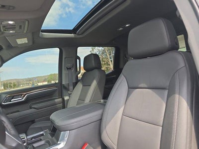 2026 Chevrolet Silverado 1500 Crew Cab Short Box 4-Wheel Drive LT Trail Boss