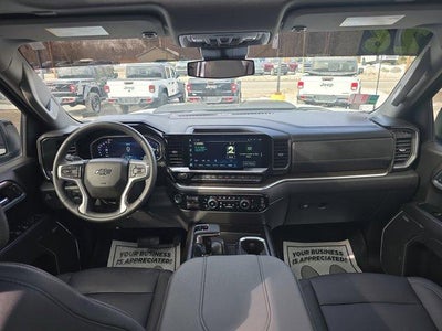 2026 Chevrolet Silverado 1500 Crew Cab Short Box 4-Wheel Drive LT Trail Boss