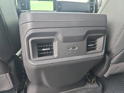 2026 Chevrolet Silverado 1500 Crew Cab Short Box 4-Wheel Drive LT Trail Boss