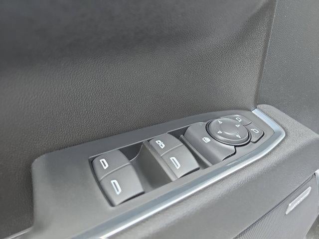 2026 Chevrolet Silverado 1500 Crew Cab Short Box 4-Wheel Drive LT Trail Boss