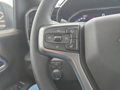 2026 Chevrolet Silverado 1500 Crew Cab Short Box 4-Wheel Drive LT Trail Boss