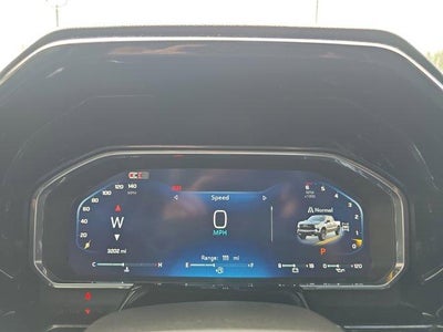 2026 Chevrolet Silverado 1500 Crew Cab Short Box 4-Wheel Drive LT Trail Boss