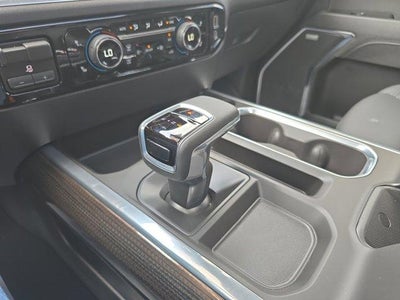 2026 Chevrolet Silverado 1500 Crew Cab Short Box 4-Wheel Drive LT Trail Boss