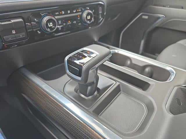 2026 Chevrolet Silverado 1500 Crew Cab Short Box 4-Wheel Drive LT Trail Boss
