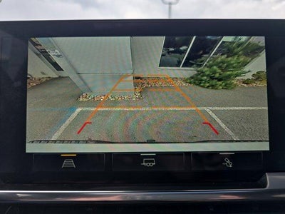 2026 Chevrolet Silverado 1500 Crew Cab Short Box 4-Wheel Drive LT Trail Boss