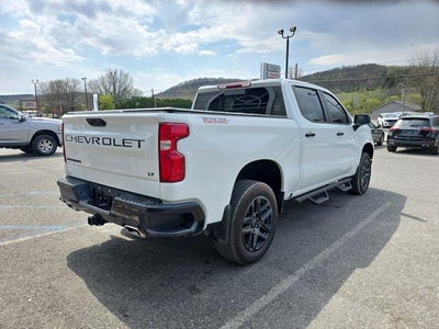 2026 Chevrolet Silverado 1500 Crew Cab Short Box 4-Wheel Drive LT Trail Boss