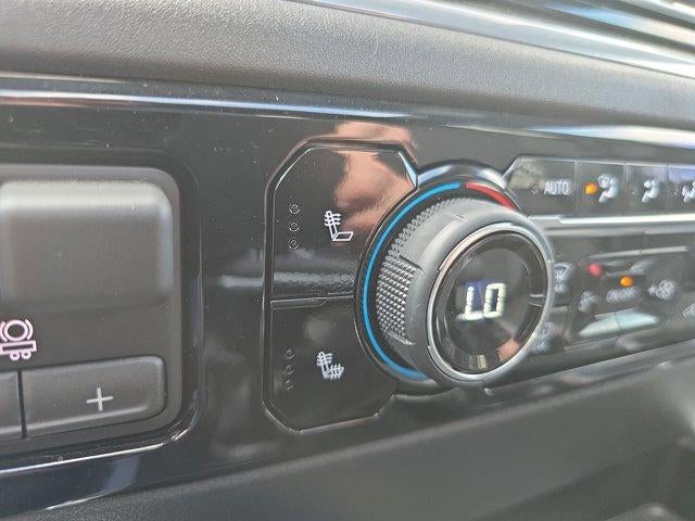 2026 Chevrolet Silverado 1500 Crew Cab Short Box 4-Wheel Drive LT Trail Boss